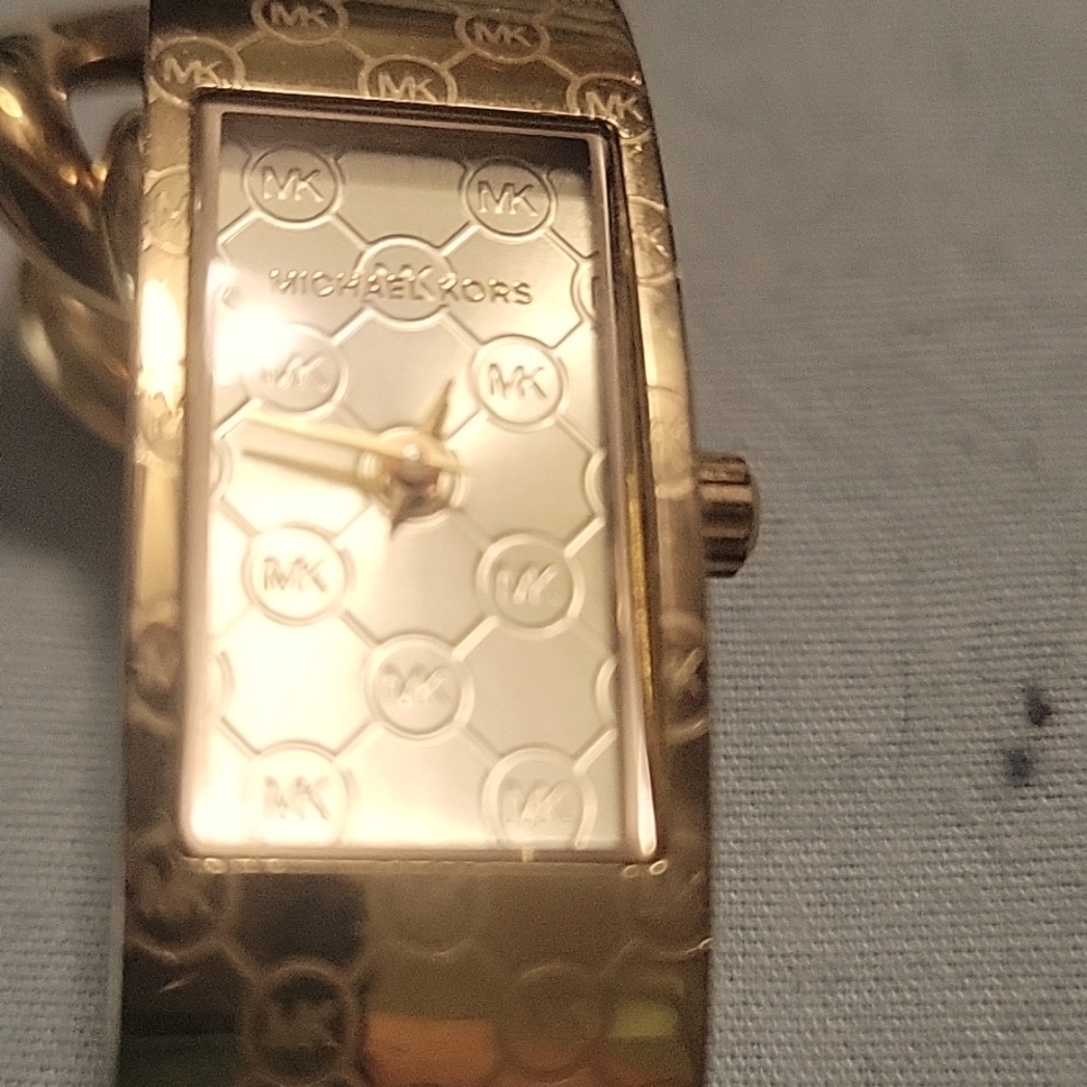 Womens Michael Kors watch